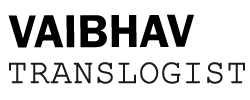 Vaibhav Translogist logo